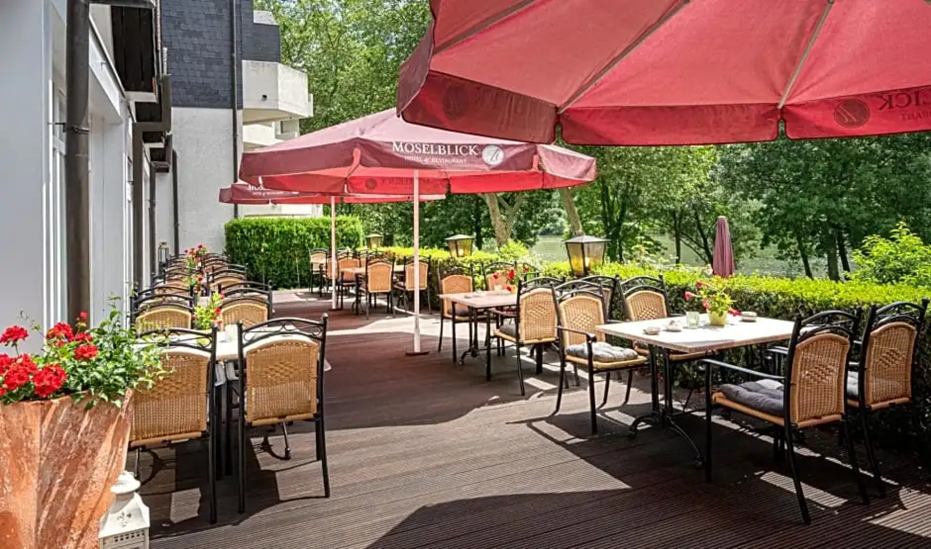 Hotel Moselblick