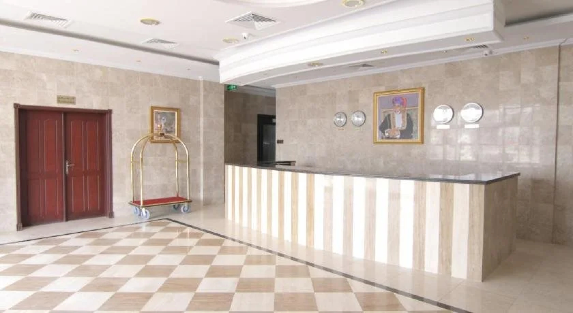 Samaher Hotel