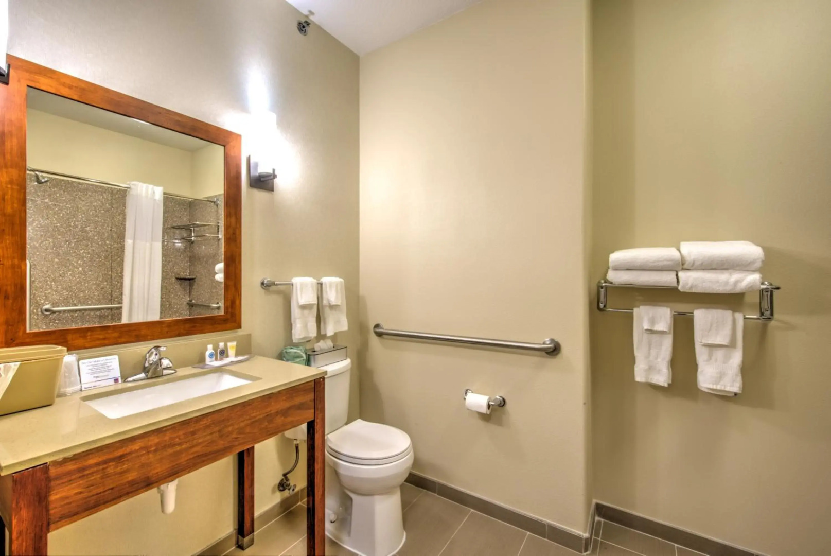 Comfort Suites Tomball Medical Center