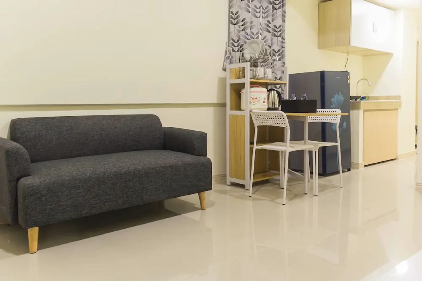 Comfortable 2Br Apartment At Meikarta