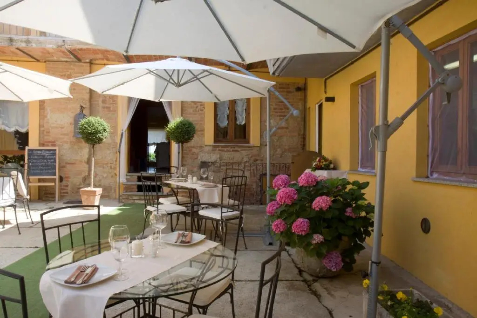 Locanda Il Cortile