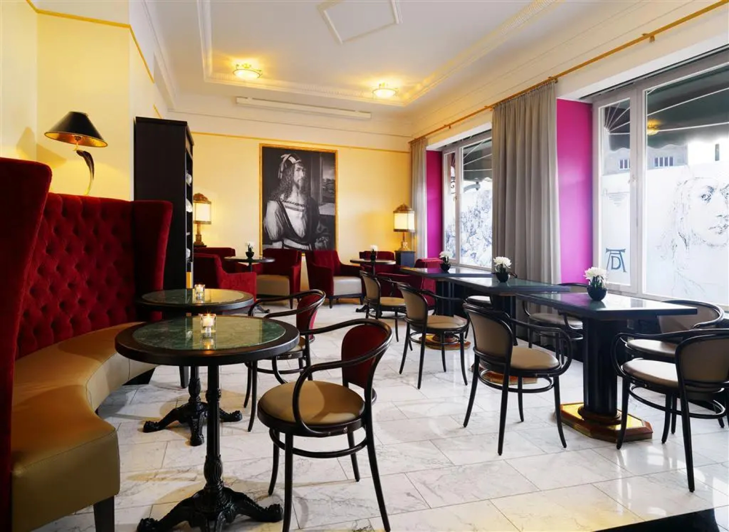 Le Méridien Grand Hotel Nürnberg