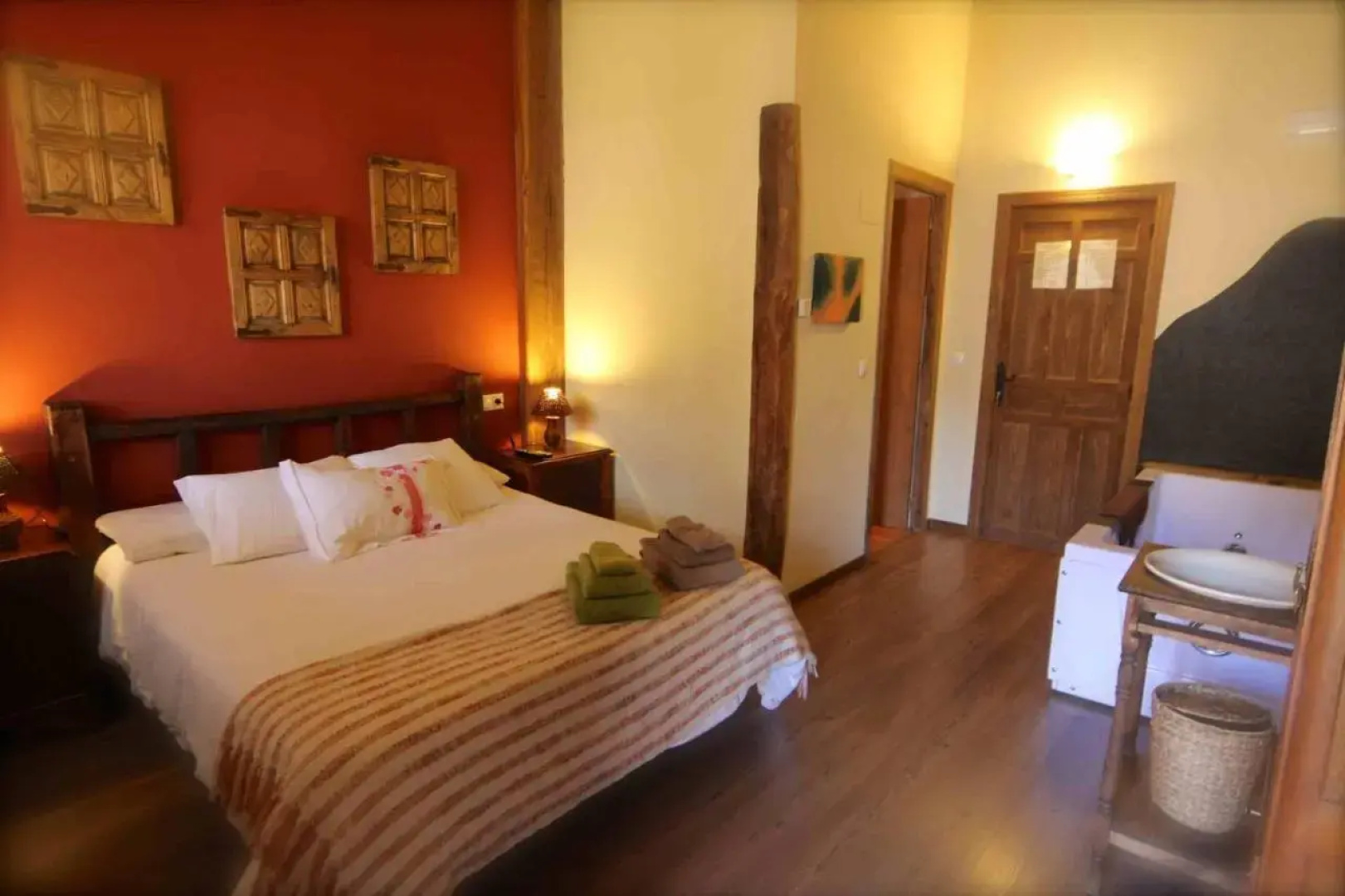Casa Senderuela