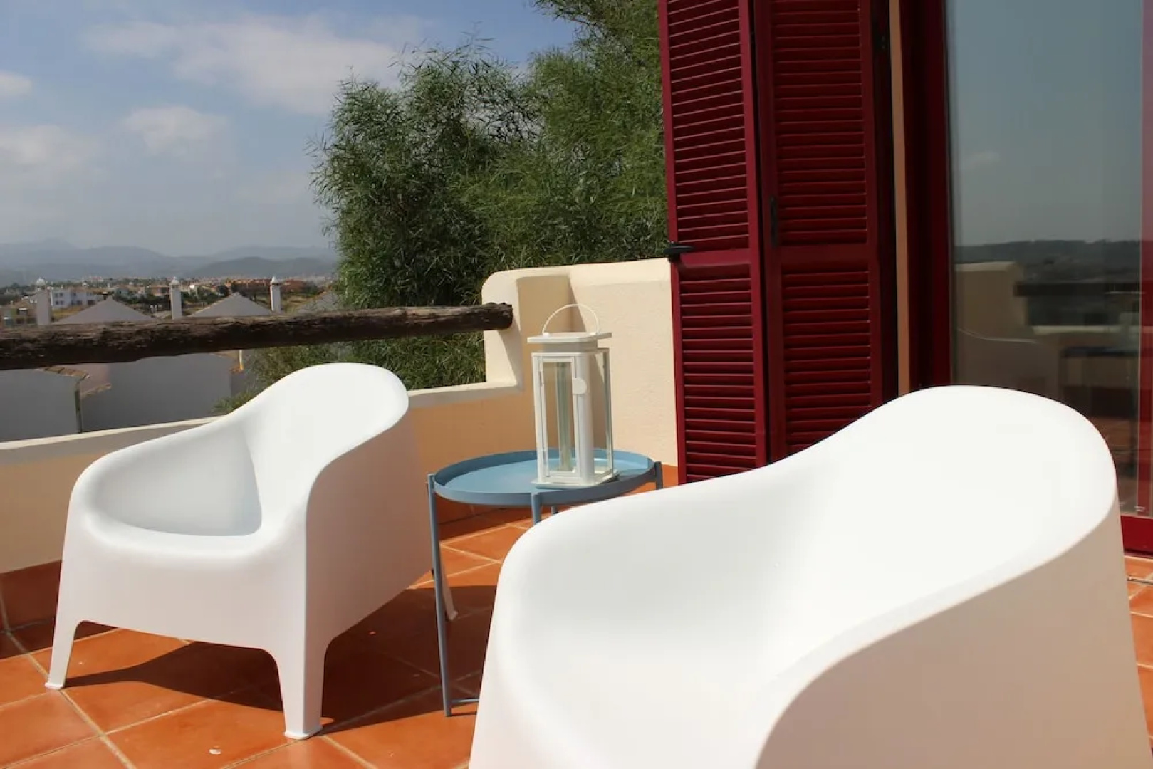 Ático duplex en Casares Málaga