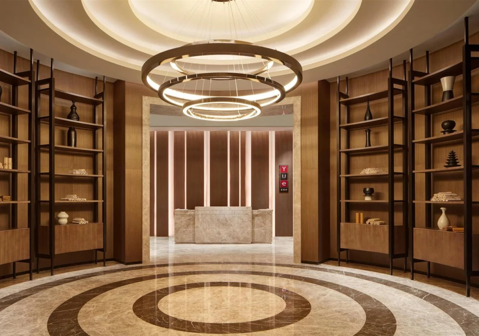 Sheraton Zibo Hotel