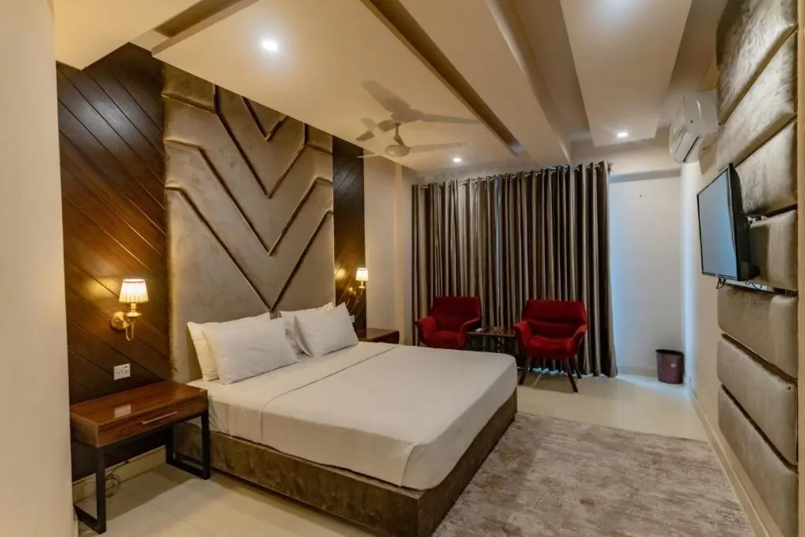Penthouse by Shelton