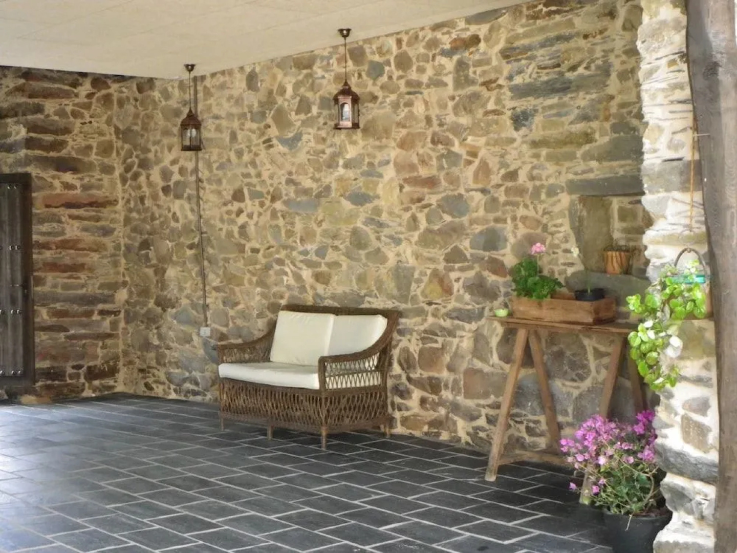 La casa grande del Valle
