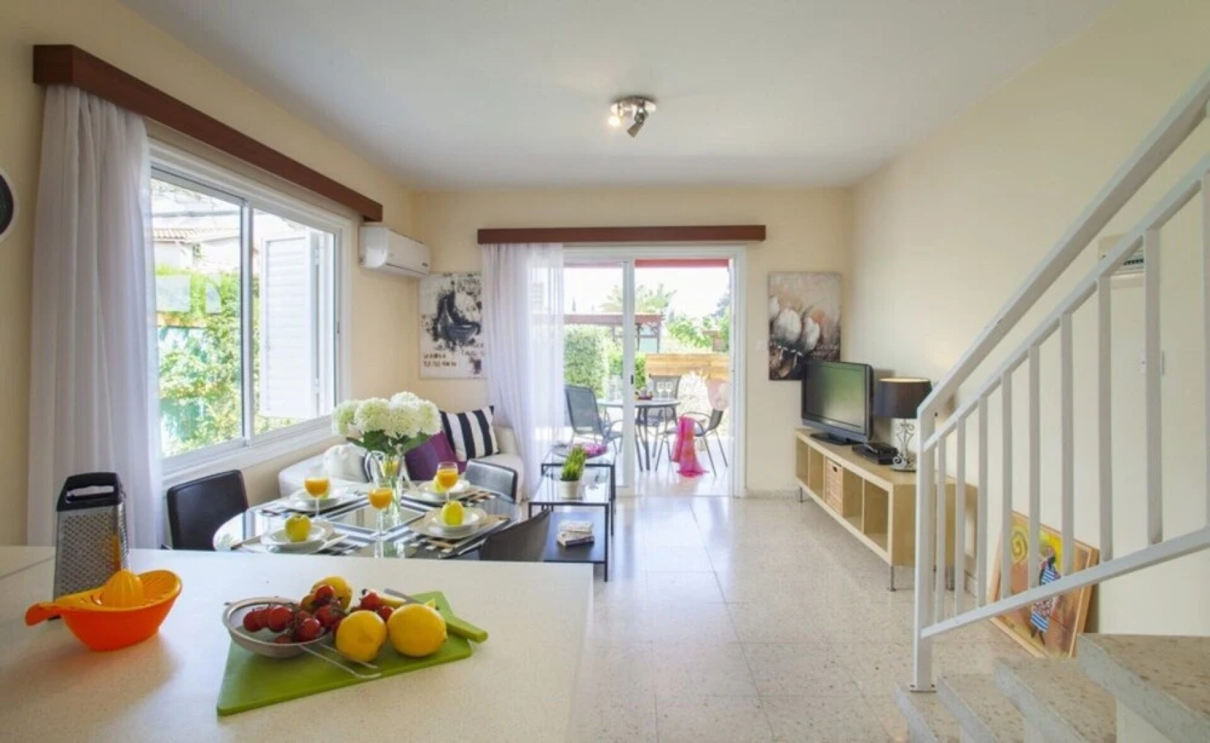 Villa for Rent in Larnaca 1012