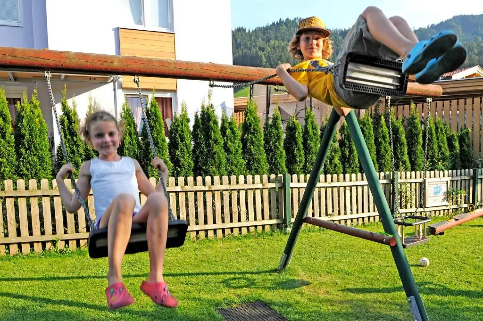Angerer Alpine Suiten und Familienappartements Tirol