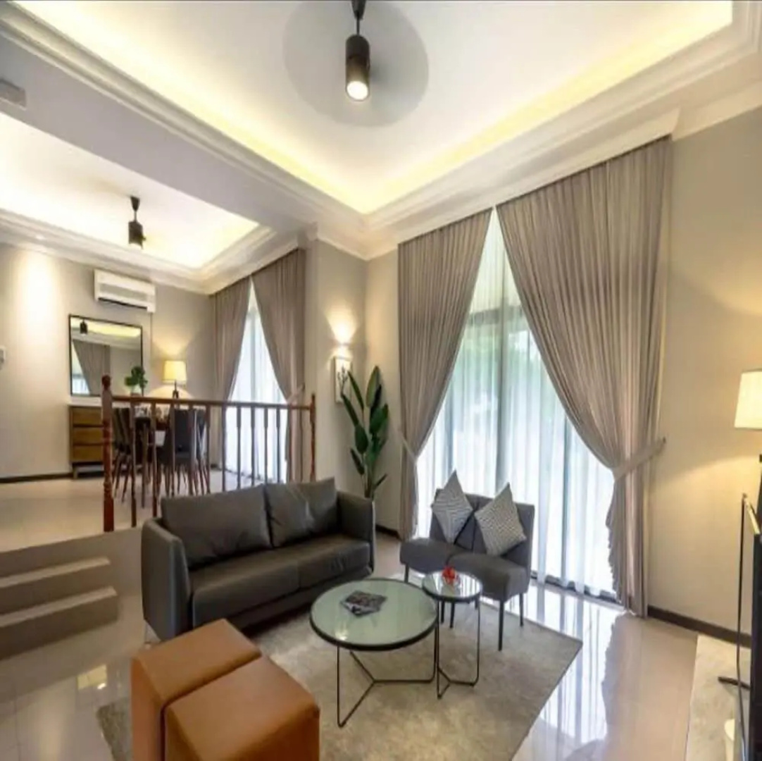 Tanjong Puteri Golf Resort Berhad