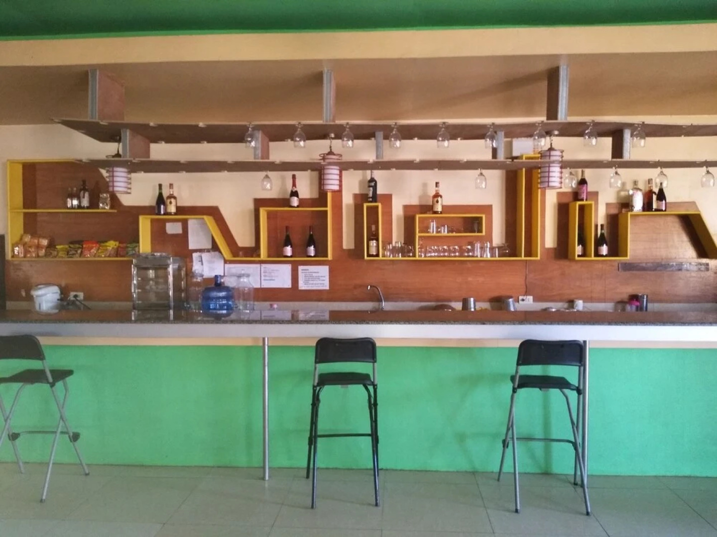 Endielina's inland resort corp