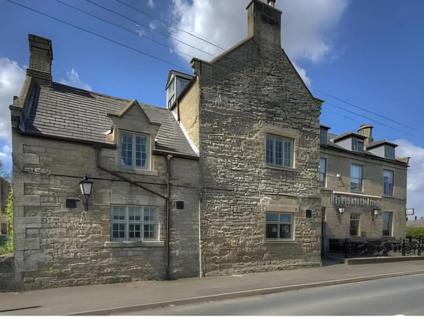 The Ravensworth Arms Hotel