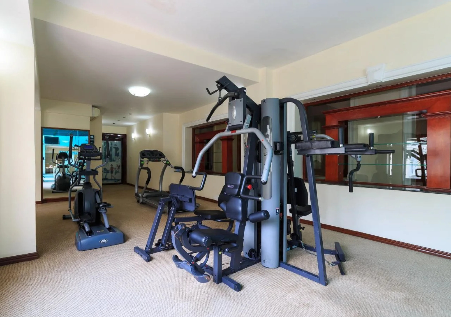 Hotel Continental Saigon