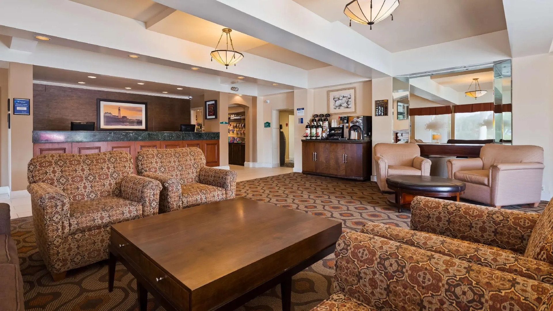 Best Western Merry Manor Inn