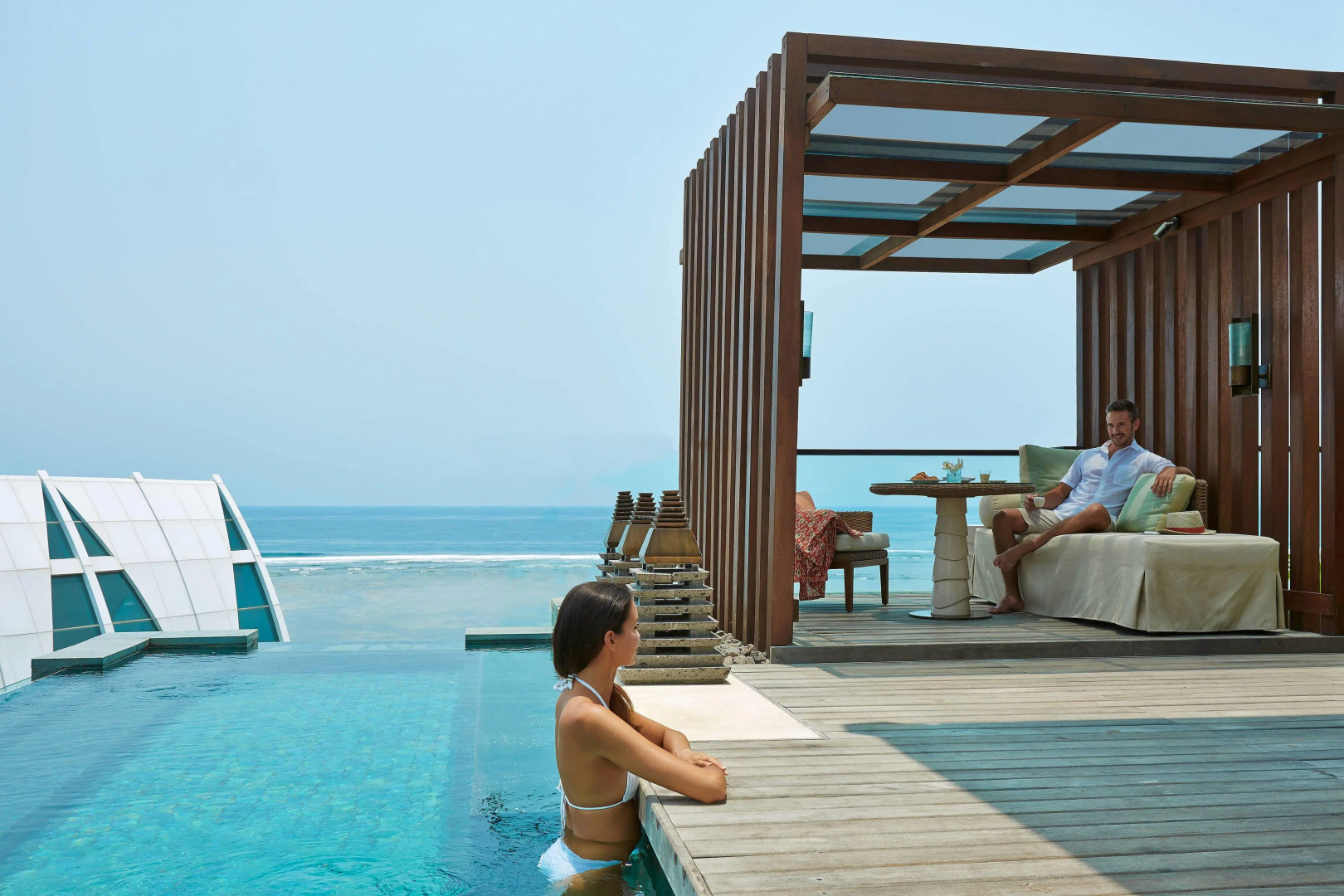 The Ritz-Carlton Bali Villas