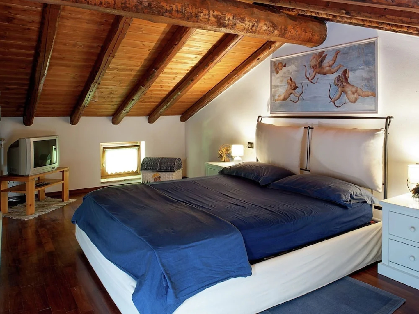 Apartment in Costermano With Garden, Sauna, Swimming Pool
