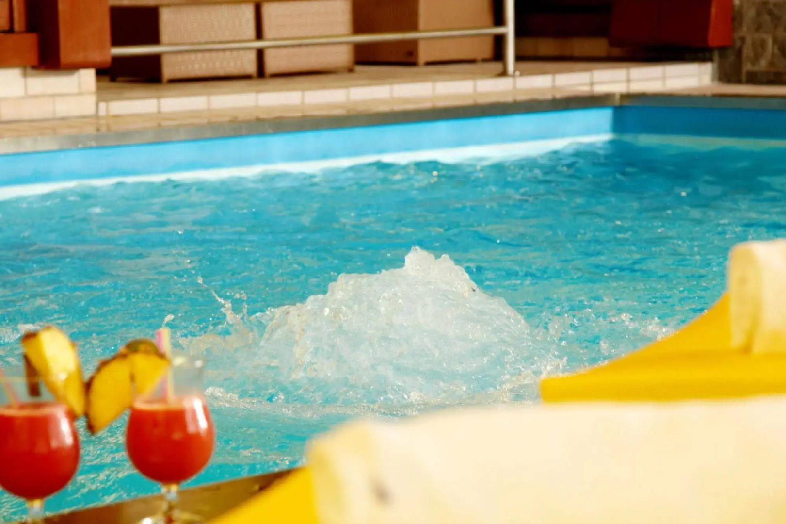 Wellness- und Bierhotel Adam-Bräu