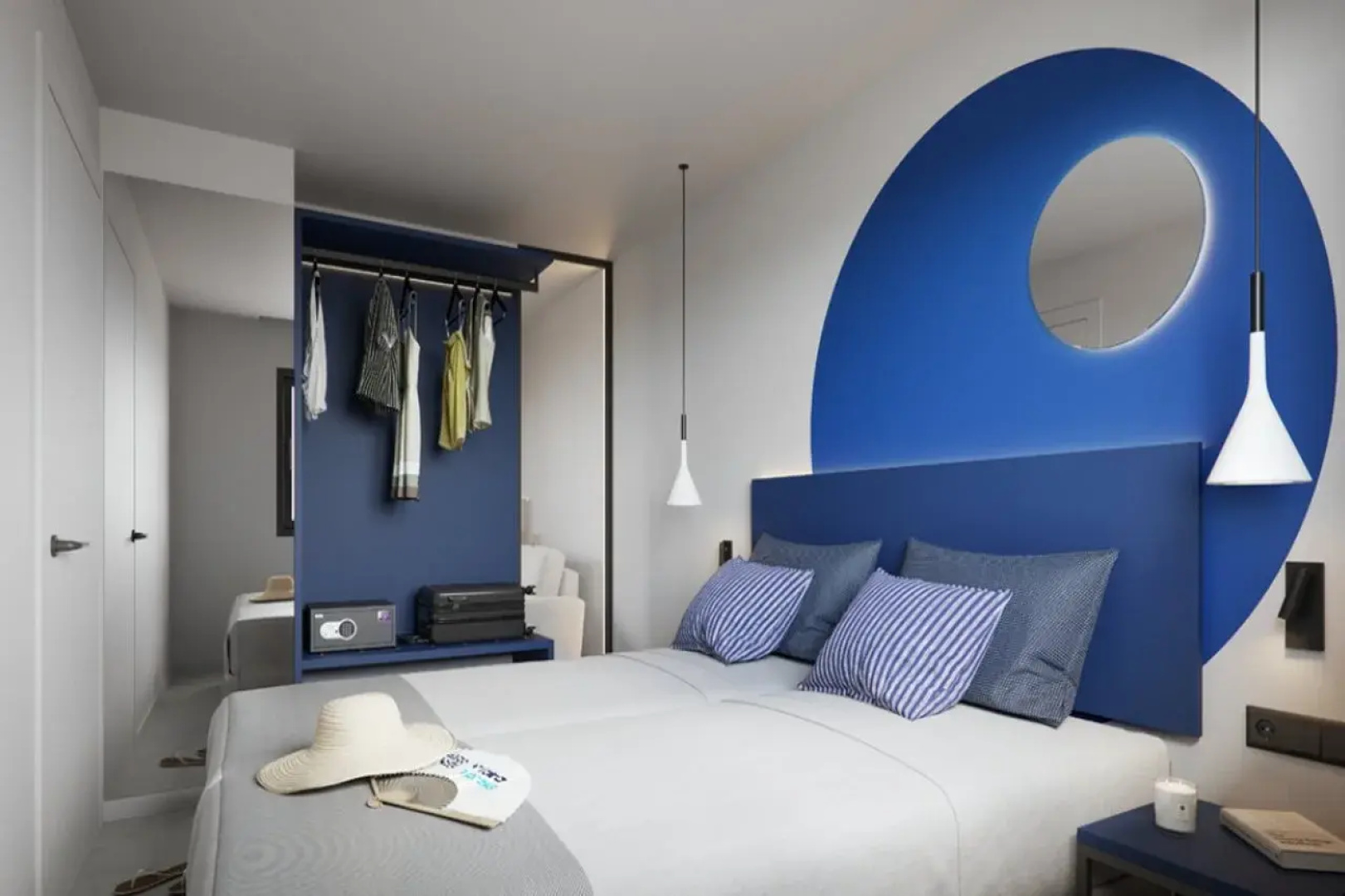 Apartamentos Vibra Jabeque Blue