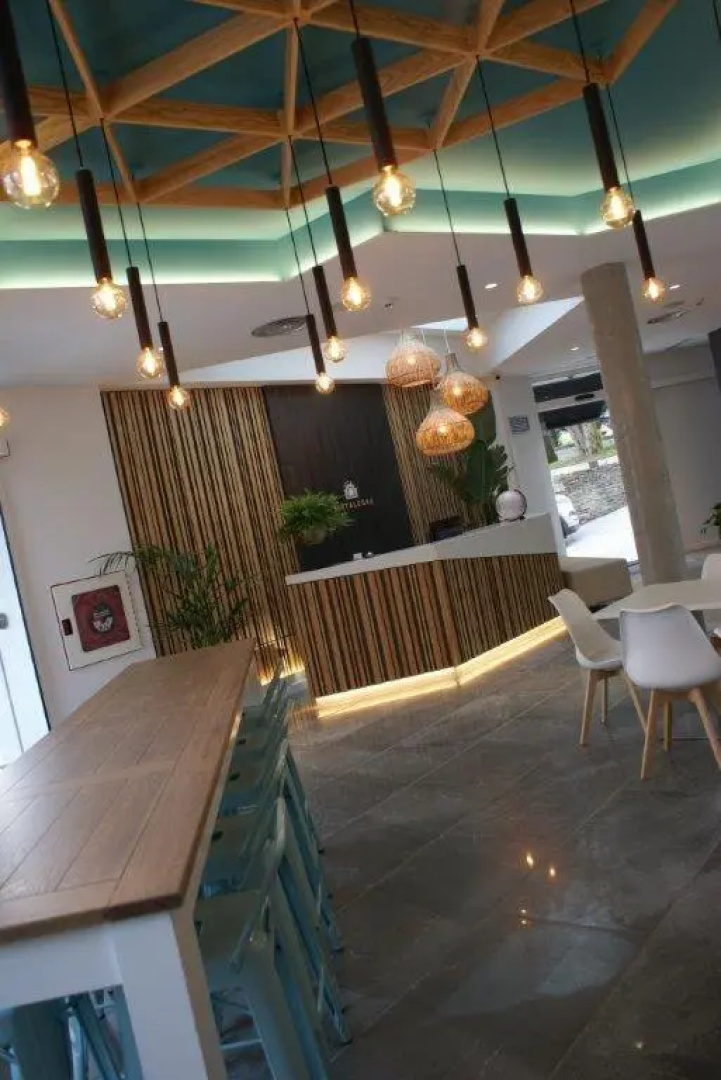 Hotel Vistalegre