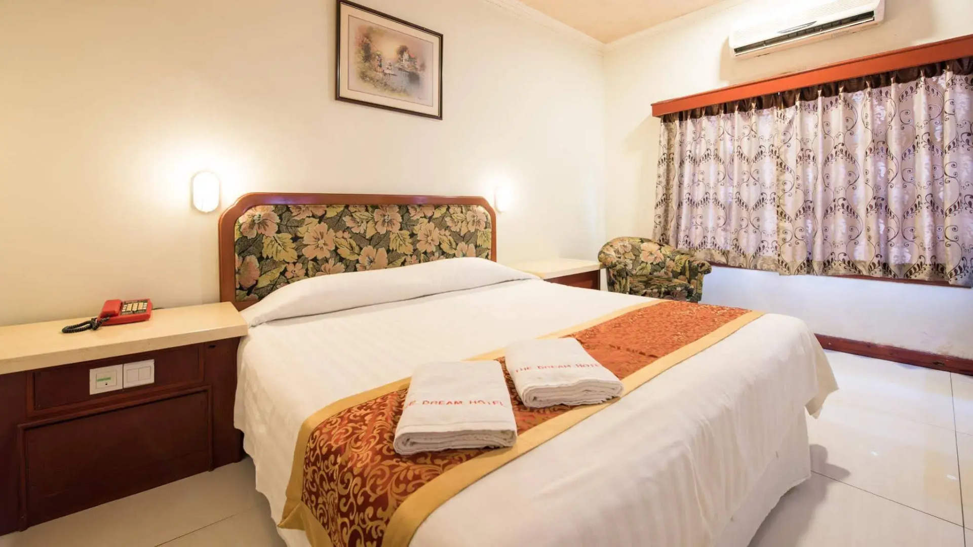 The Dream Hotel