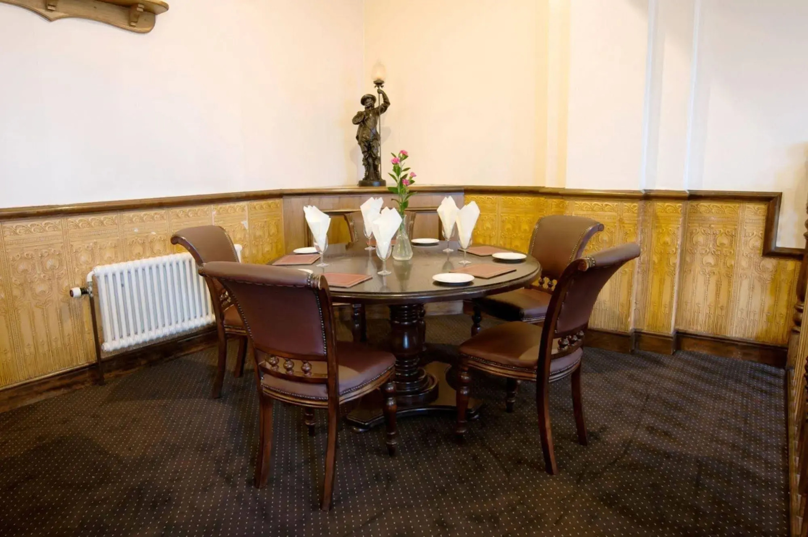 The Station Aparthotel