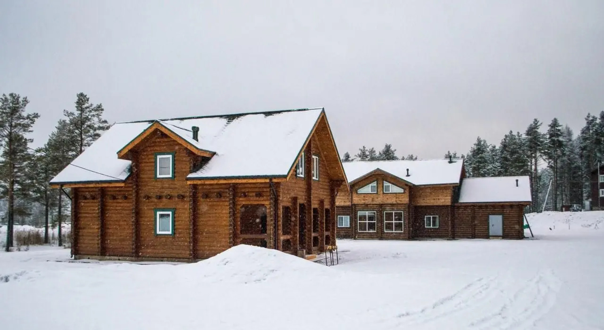 Ладога-Фьорд (Ladoga Fjord)