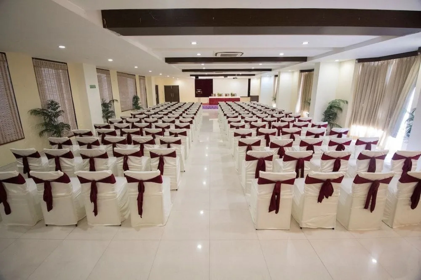 Grand Sarovar Portico