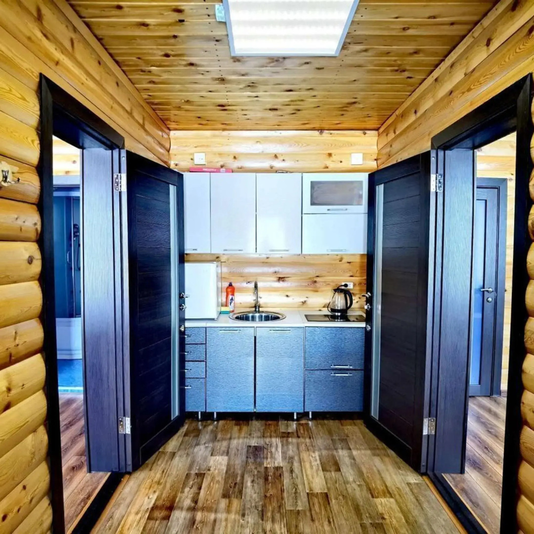 Дом на улице Горная 13А