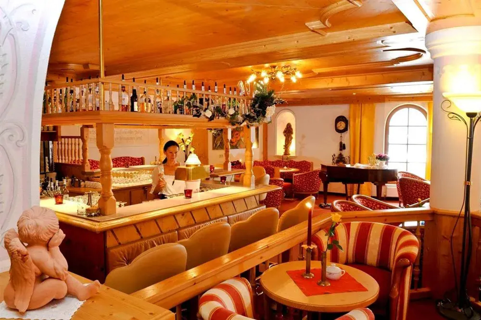 Hotel Residenz Hochland