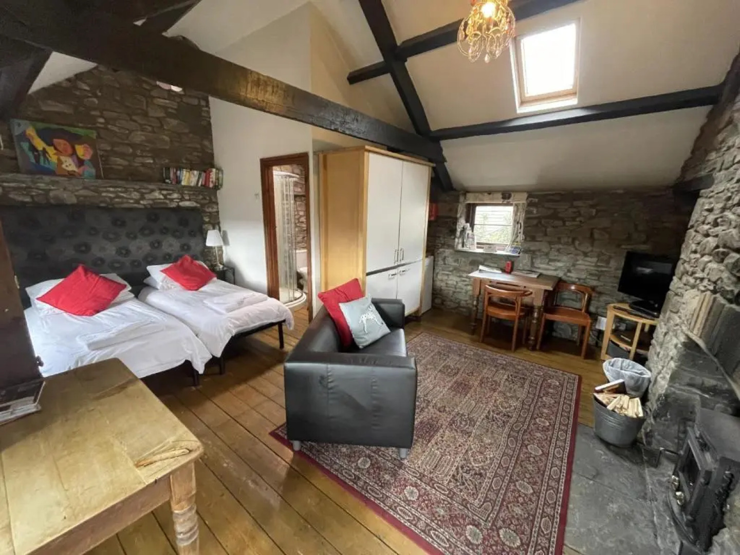 Blaen-nant-y-Groes Farm Cottages