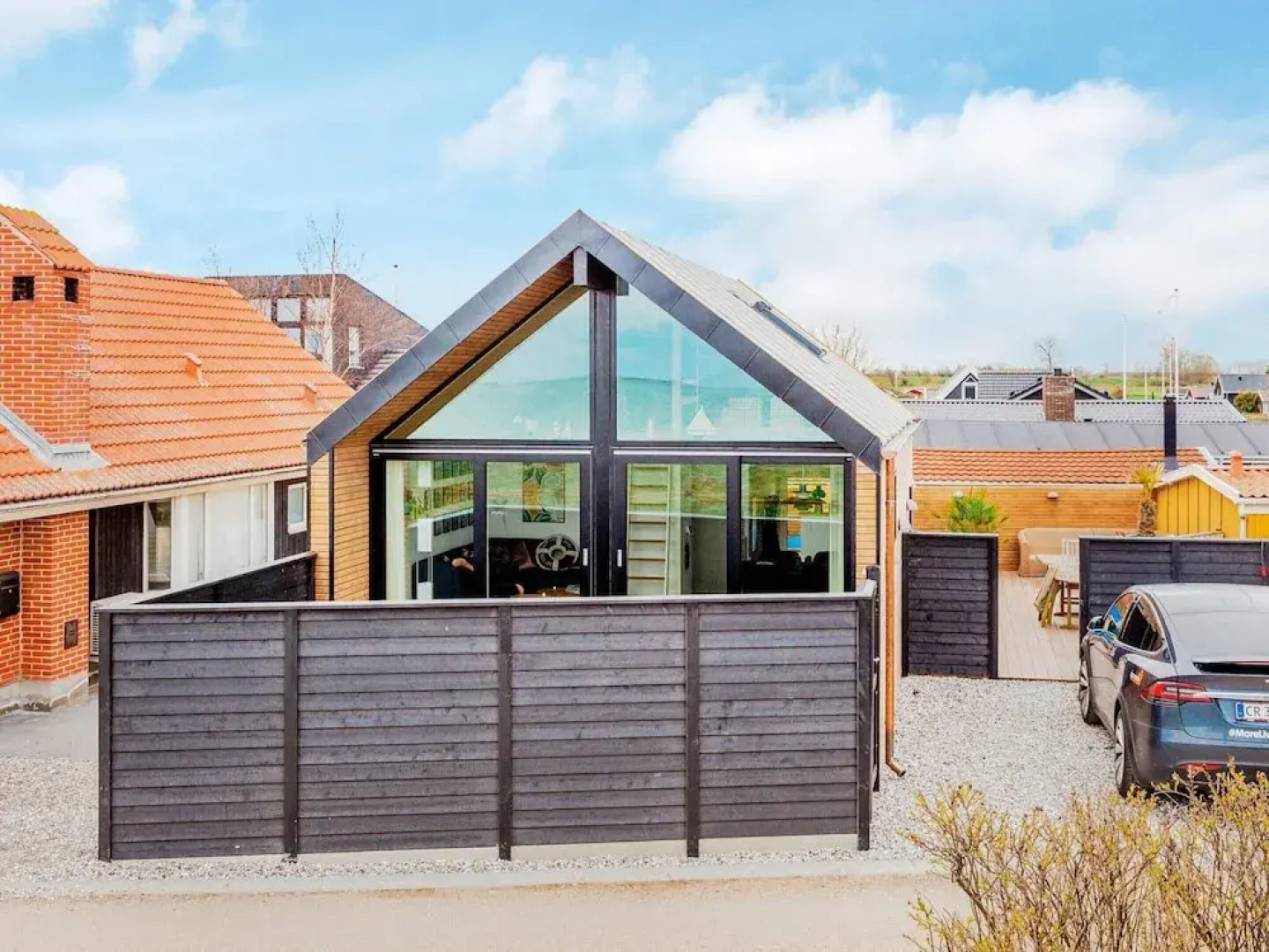 6 Person Holiday Home in Otterup