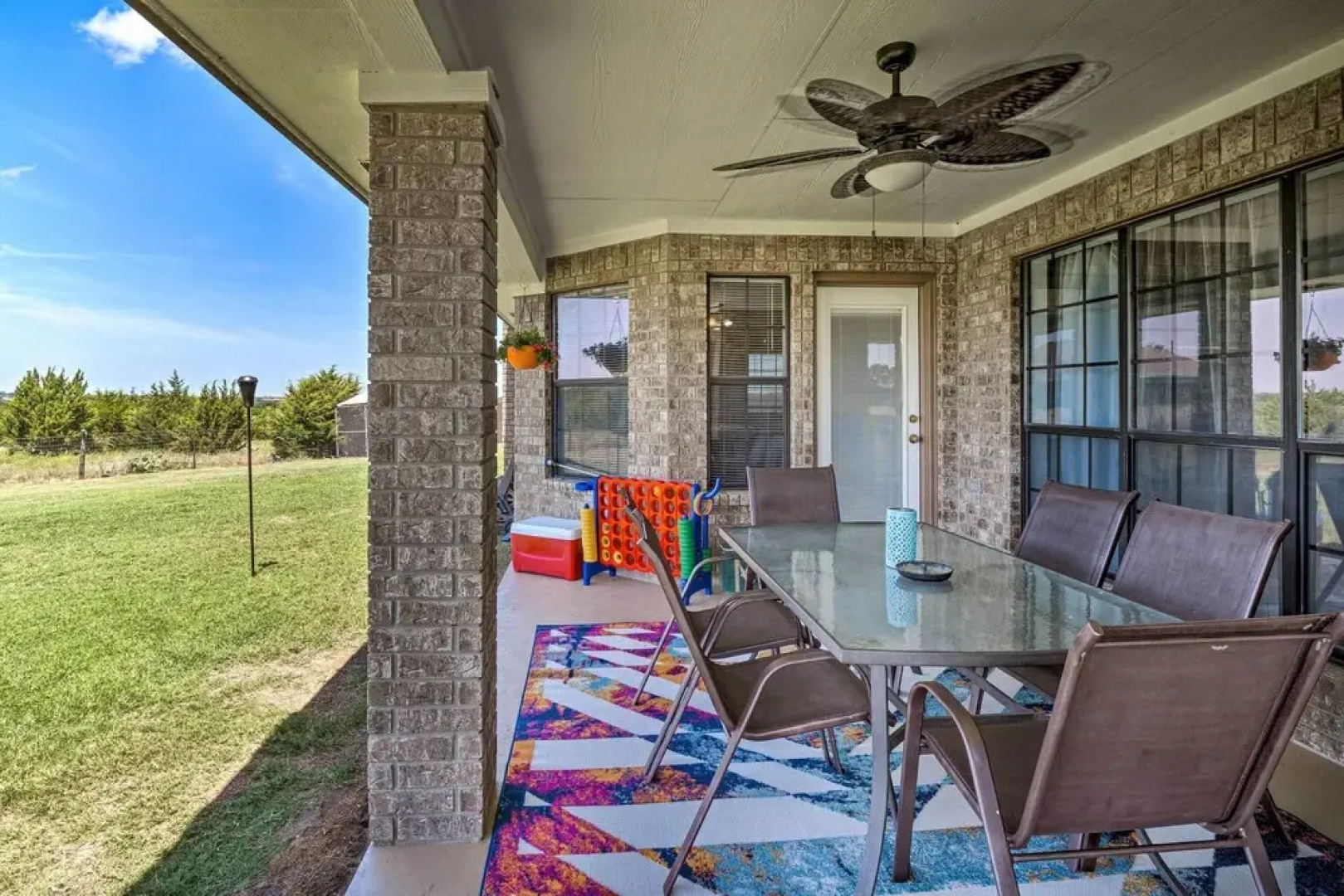 Spacious Killeen Home w/ Large Yard & Patio!