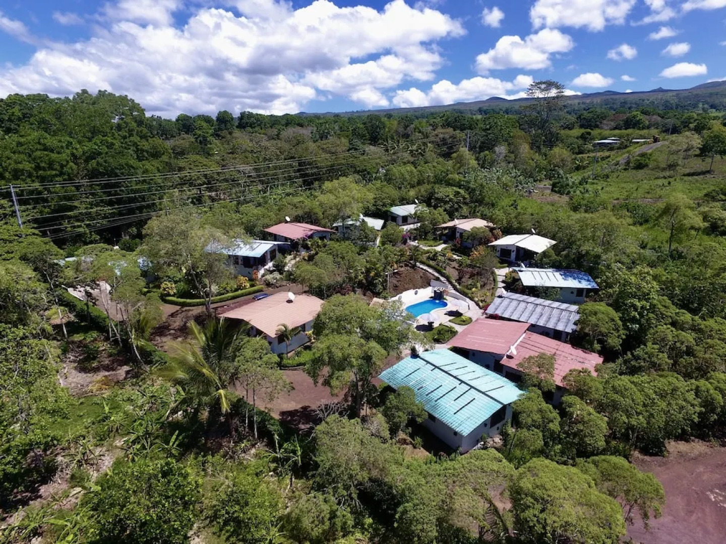 Piedras Blancas Lodge