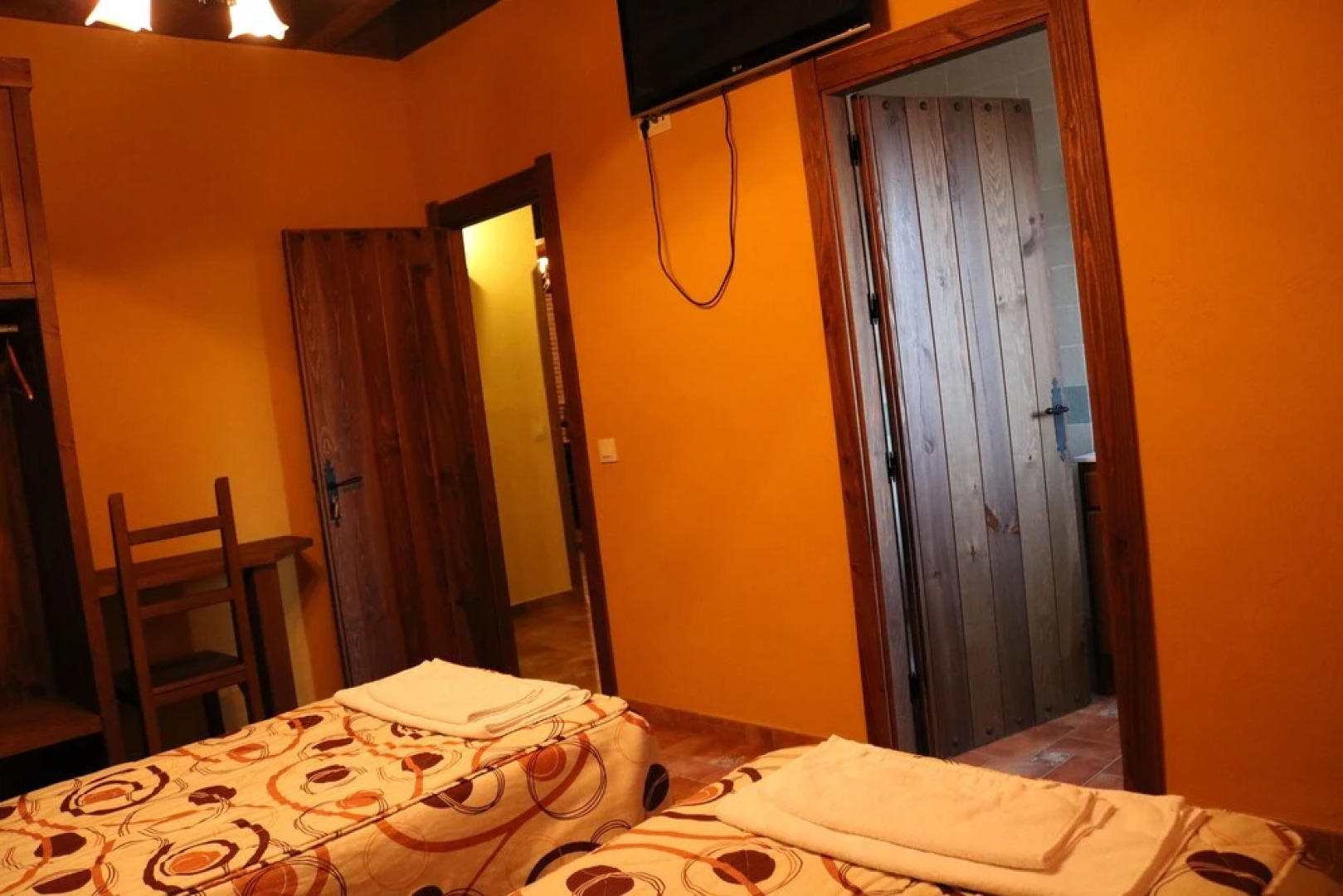 Casa Rural Vallecasar