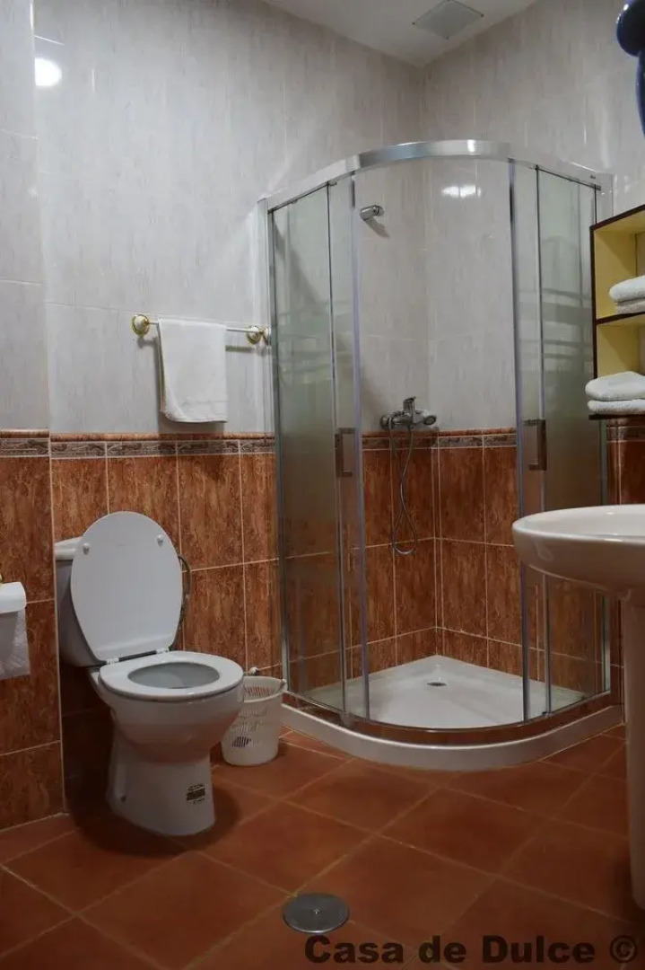 Apartamentos El Horno