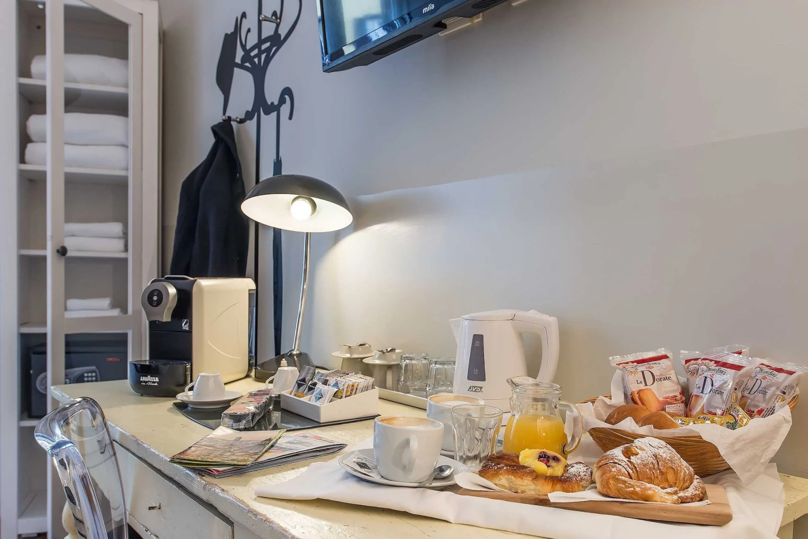 B&B 94 Rooms Vatican Scipioni