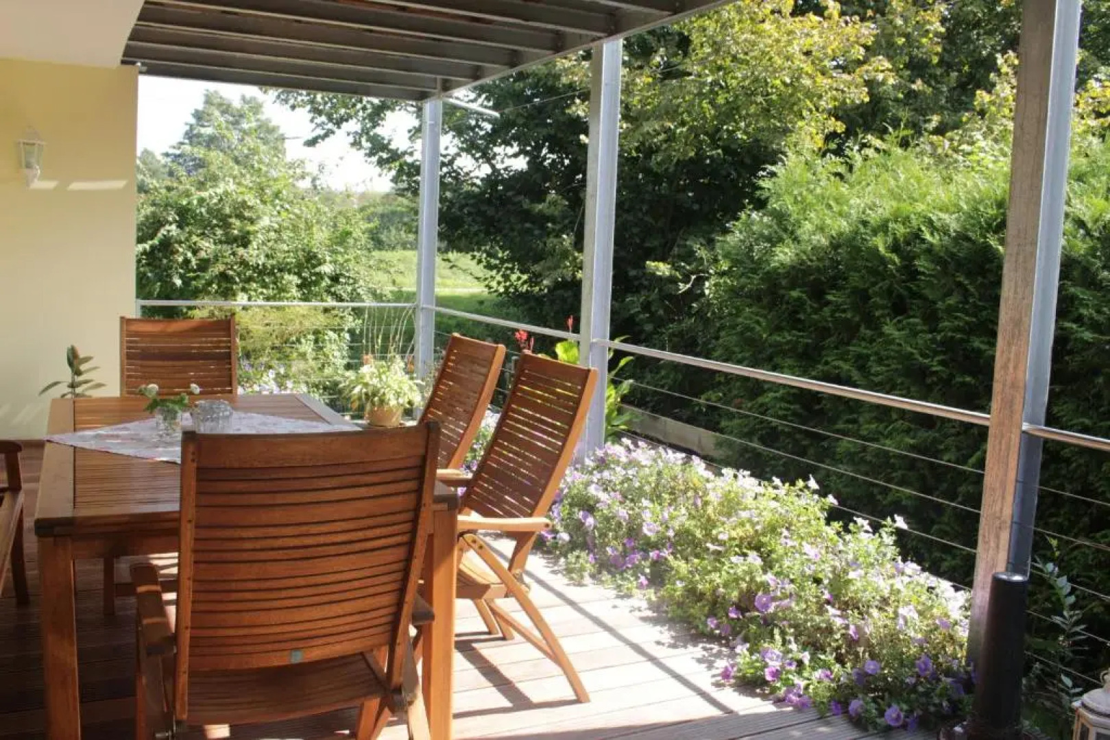 Ferienwohnung an der Elz