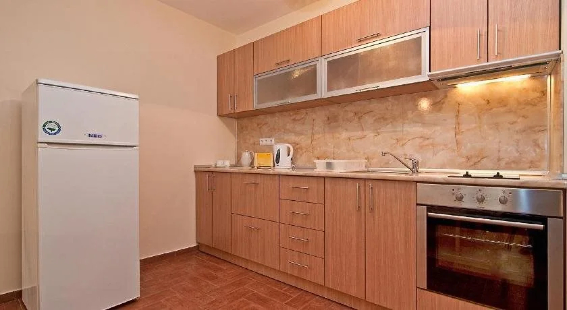 Marina and Panorama Fort Apartments