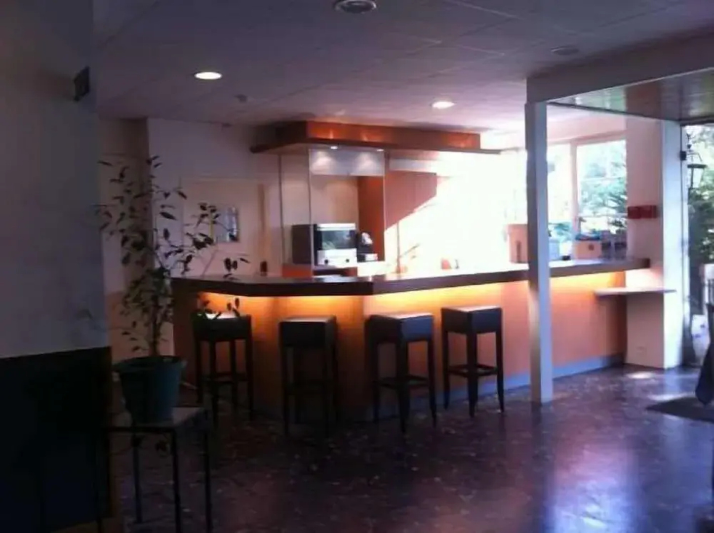 Au Relais de Clamart