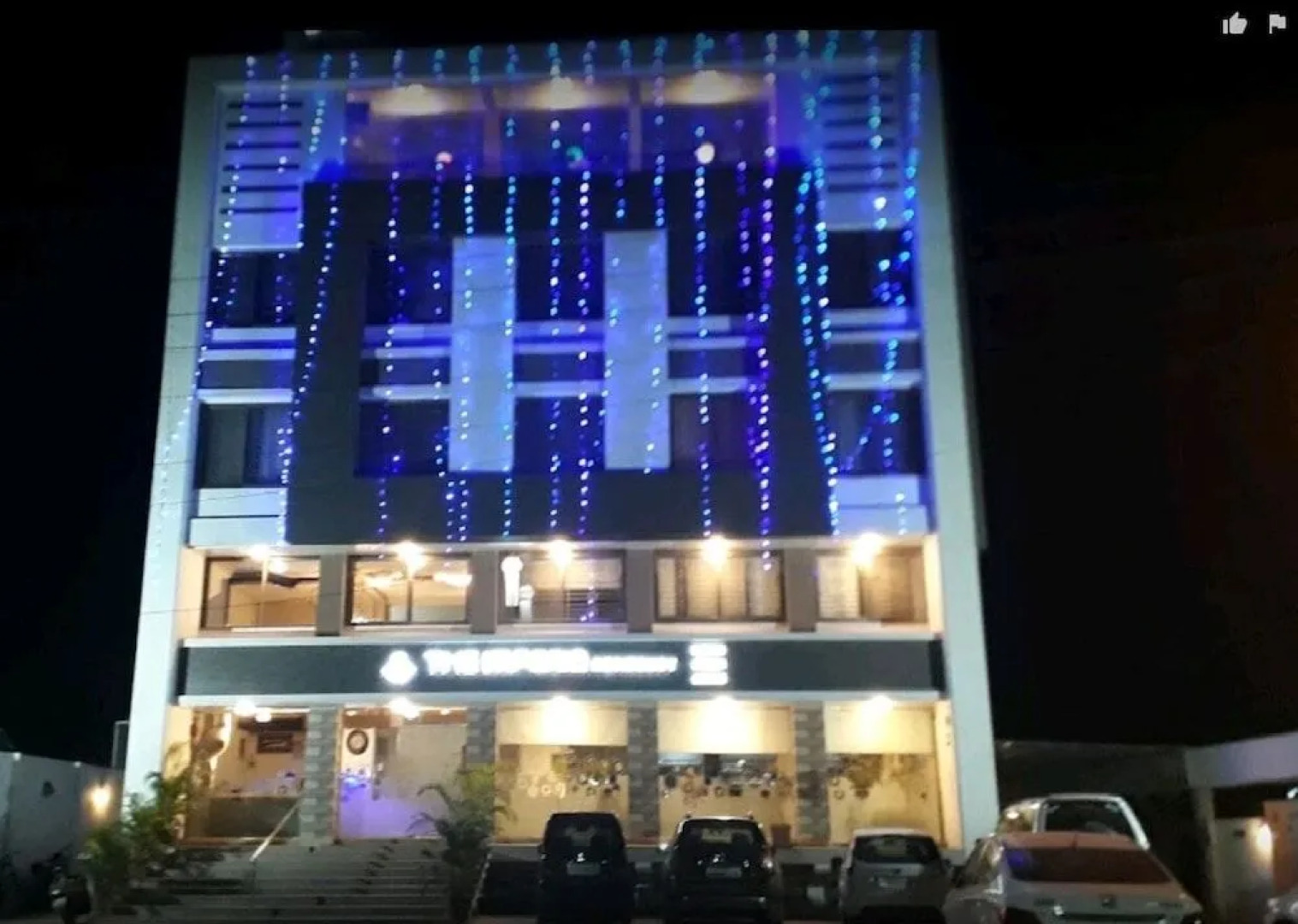 The Imperia Residency