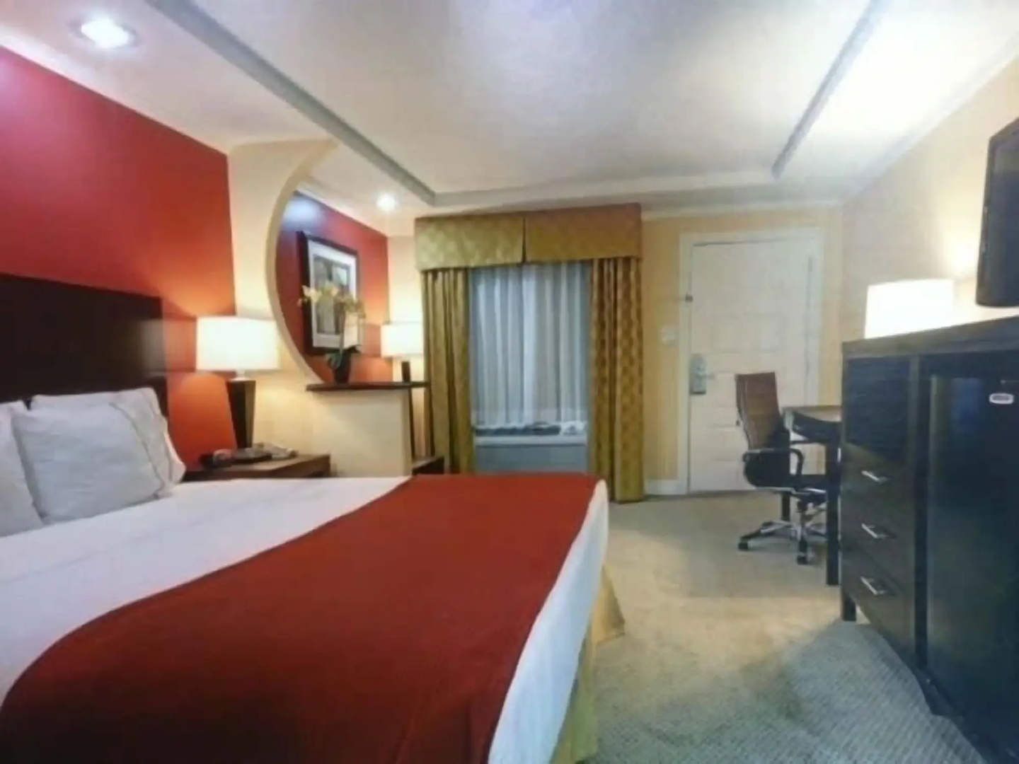 Americas Best Value Inn Angleton