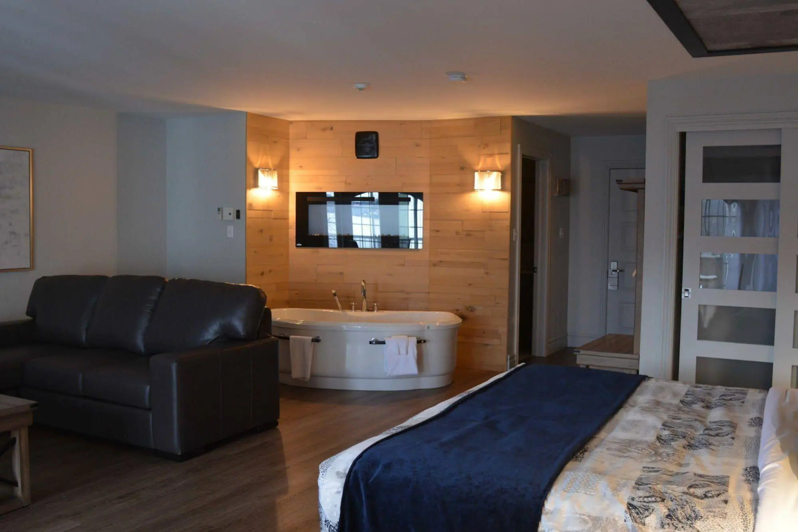 Manoir du Lac William