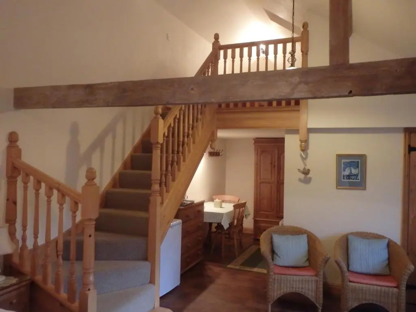 The Courtyard, Laurel Farm