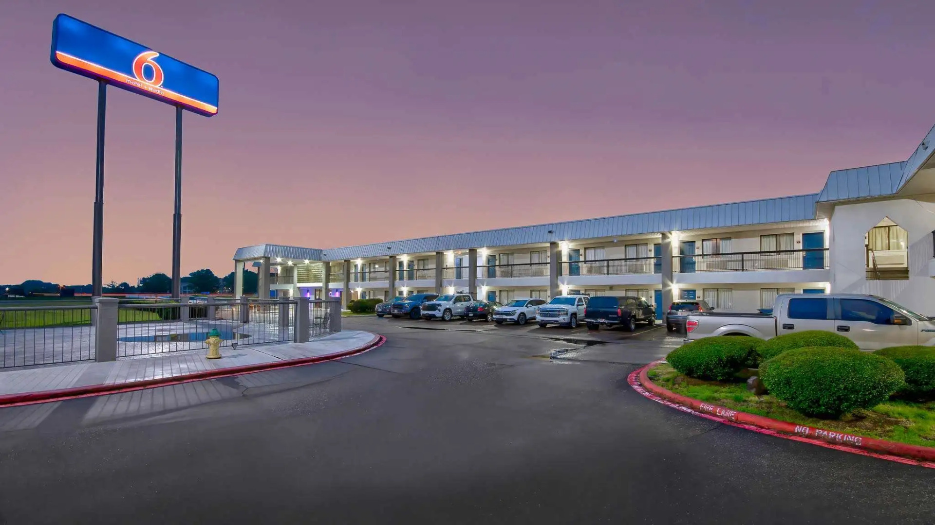 Studio 6 Texarkana, Tx