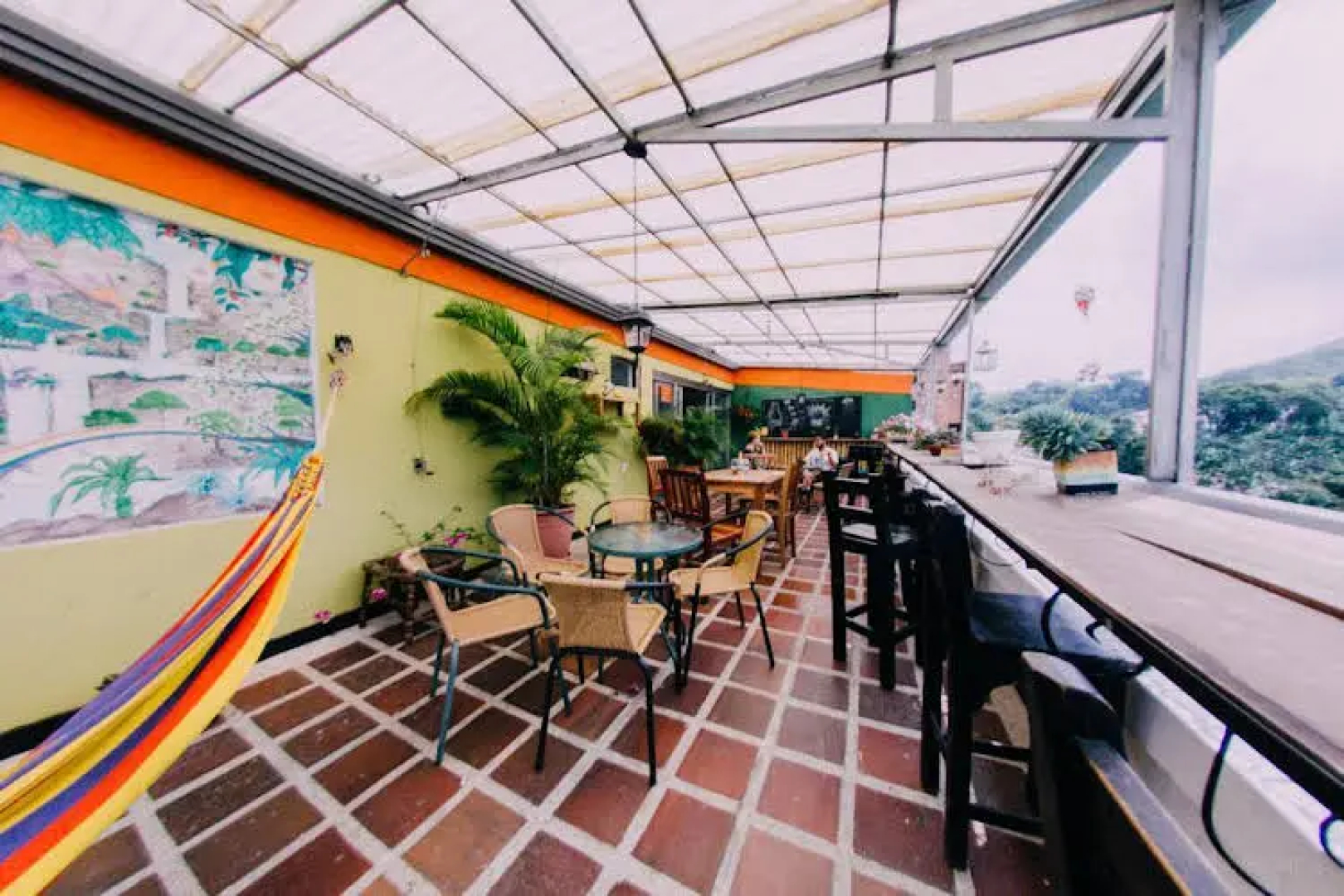 Kolibri Hostel