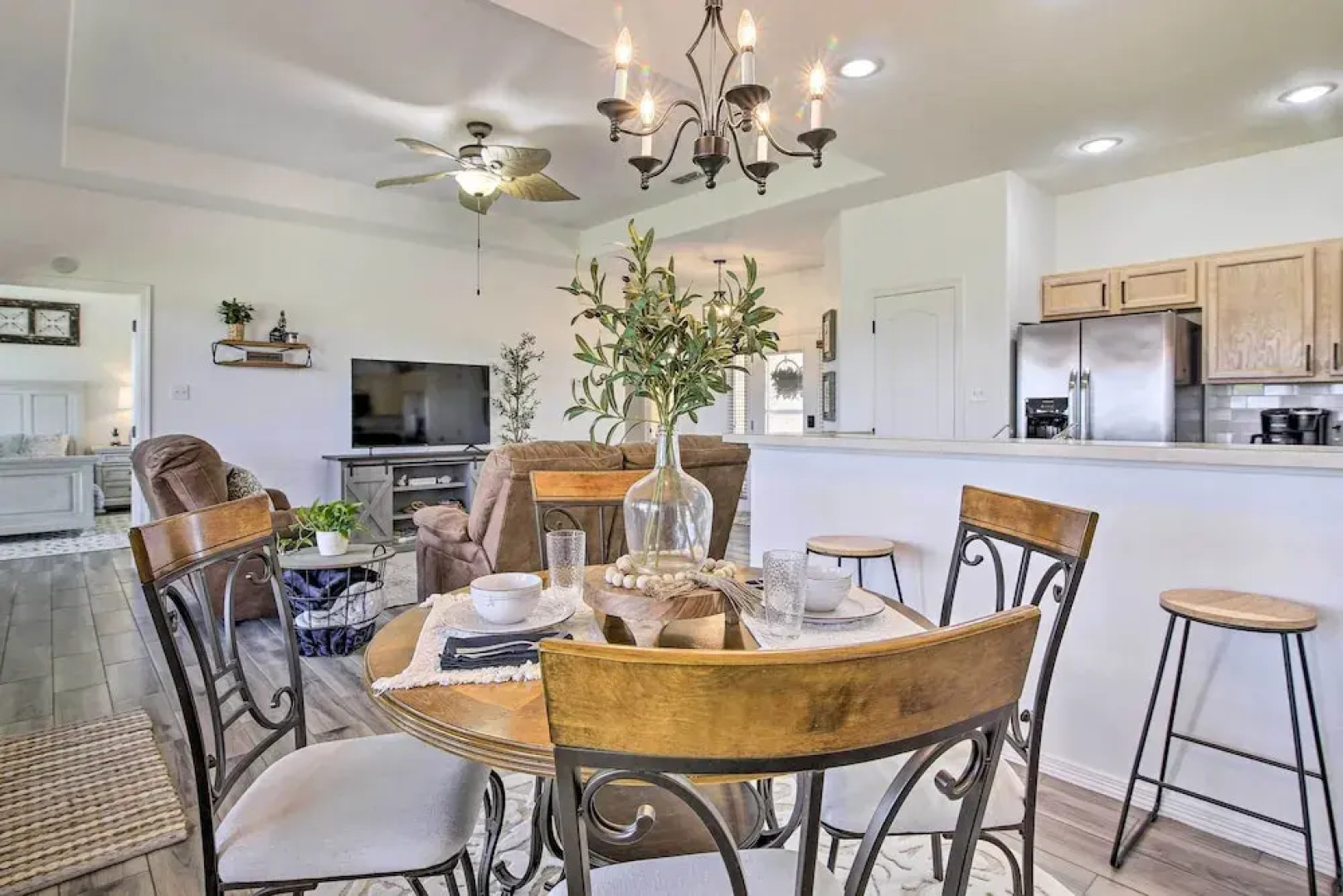 Vacation Home Rental Near South Padre Island