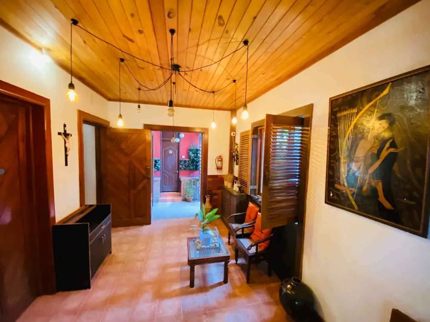 Casa Tropicana - Villa Tidina