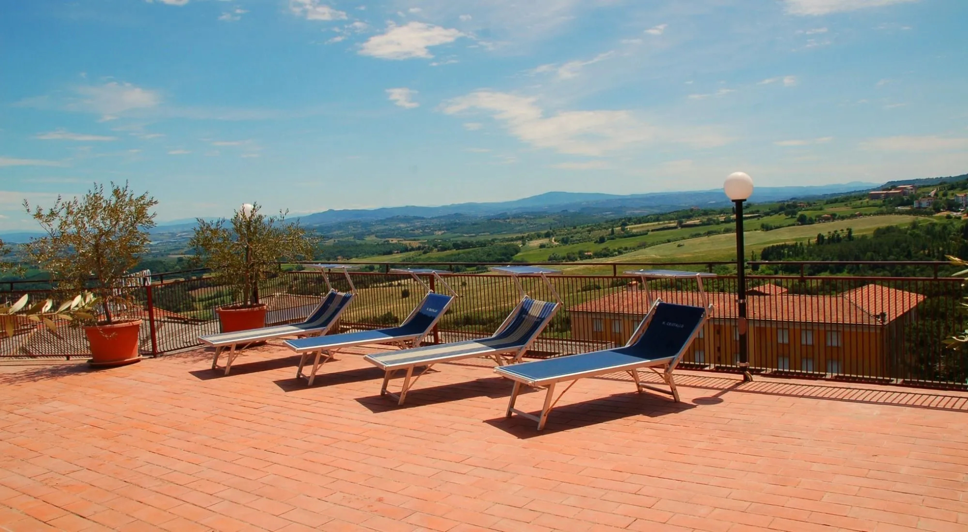 Hotel Cristallo