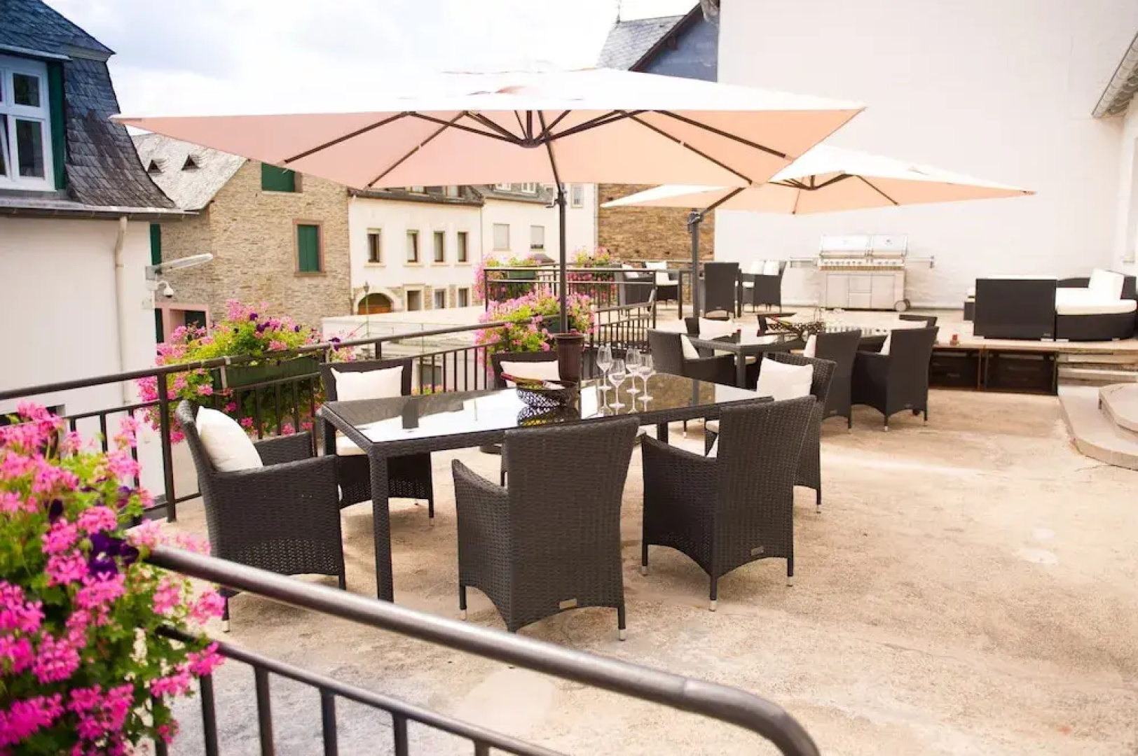 Gastehaus C H Berres