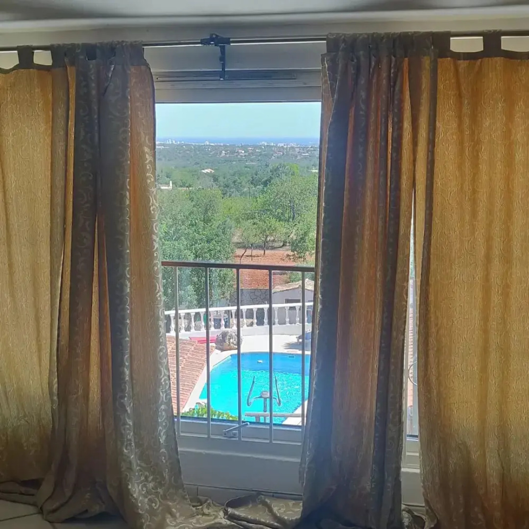 Boliqueime Villa Private Pool With Ocean View